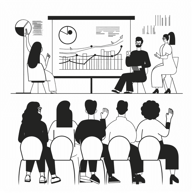 Company AMA illustration