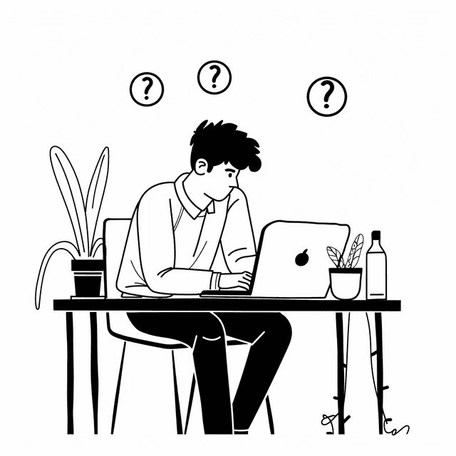 Team Q&A illustration